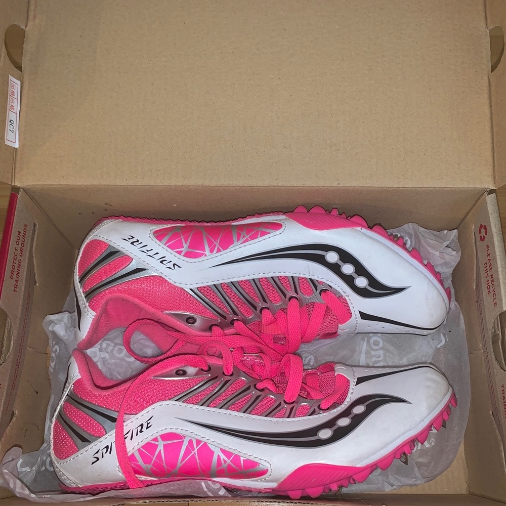 Track Spikes - Picture 3 of 4